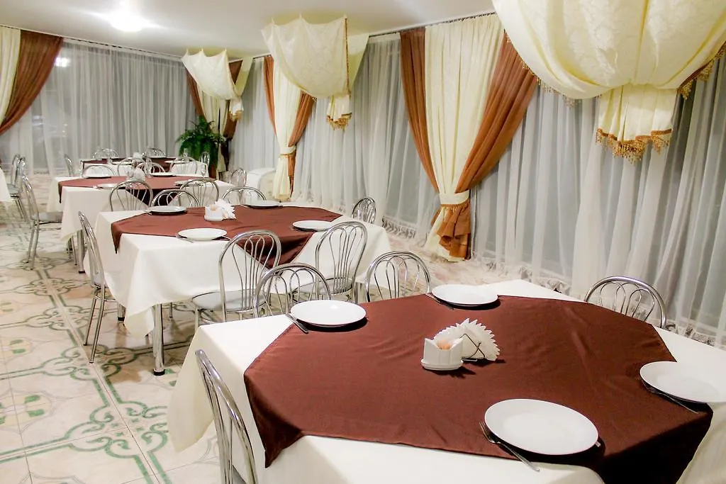 Hotel 4 Seasons Boryspilʼ
